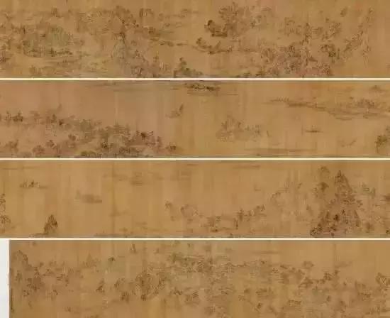 拍卖上亿的长幅国画作品,画家刘元生国画香港拍卖作品