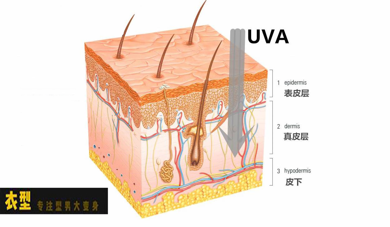 男生变白简易教程,简单三步让男生变白