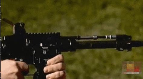 HK系列成为全球标杆？德国国防军正式采购HK416