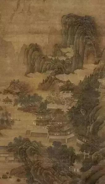 拍卖上亿的长幅国画作品,画家刘元生国画香港拍卖作品