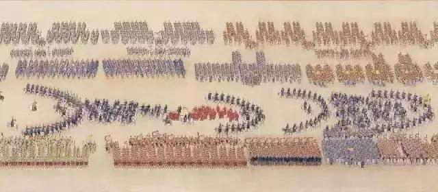 拍卖上亿的长幅国画作品,画家刘元生国画香港拍卖作品