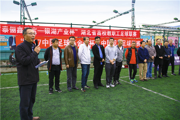 湖北省足球高校联赛,湖北高职组足球联赛