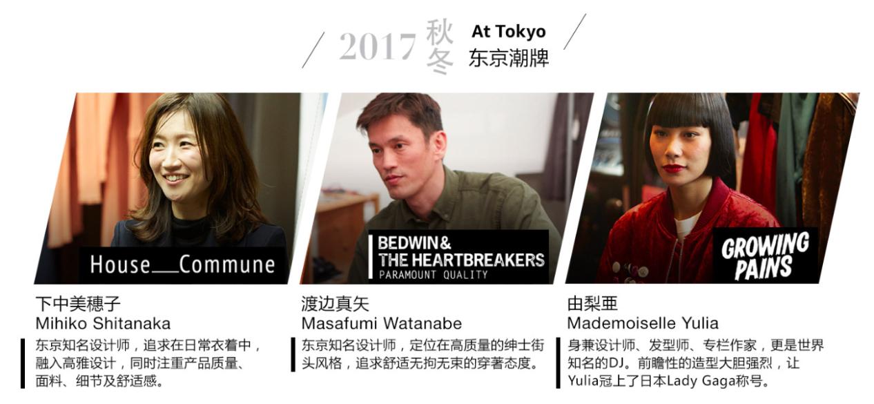 亚马逊电商日本站服装品牌,亚马逊时装周