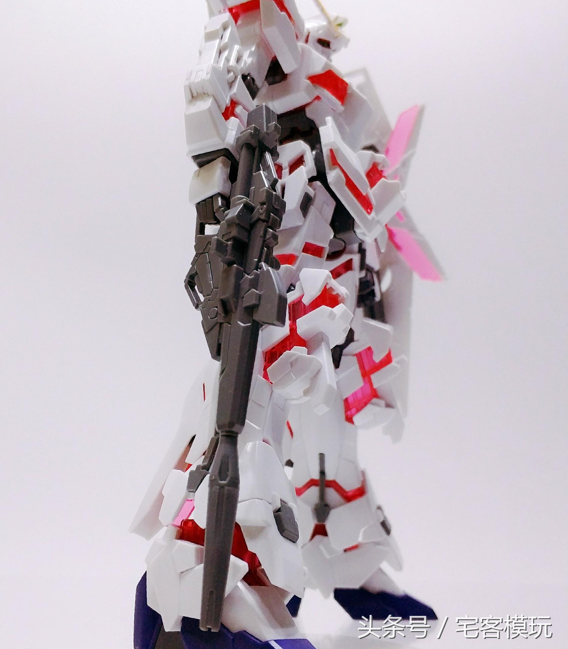 robot魂完美独角兽评测,robot魂独角兽一号机