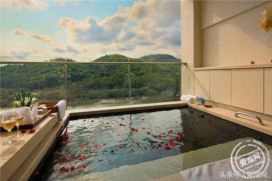 从化叹五星珍稀氡温泉,从化温泉岭南第一泉