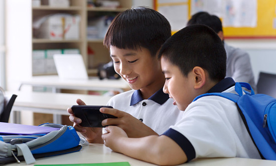 王者光荣小学生怎么玩最厉害,王者光荣小学生打出的王者操作