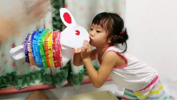 提前为宝贝们准备的手工小灯笼,最简单和最好看的灯笼手工