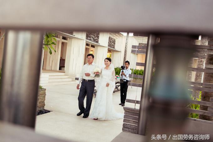 巴厘岛旅行婚礼仪式图片,婚礼巴厘岛精华版