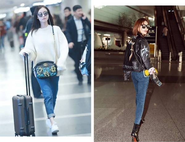 gucci全部插画,gucci法国插画