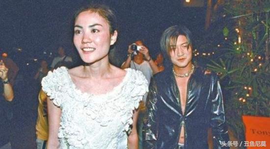 当谢霆锋被问到和王菲牵手,谢霆锋15岁就喜欢王菲了吗