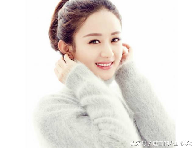 赵丽颖英语被吐槽完整版,赵丽颖英语发音遭嘲讽为何总被黑