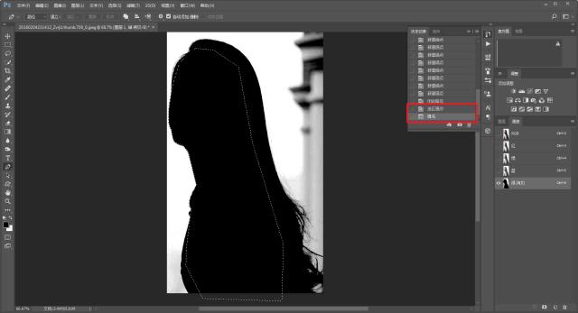 ps双重曝光的混合选项设置,ps双重曝光完整教程步骤