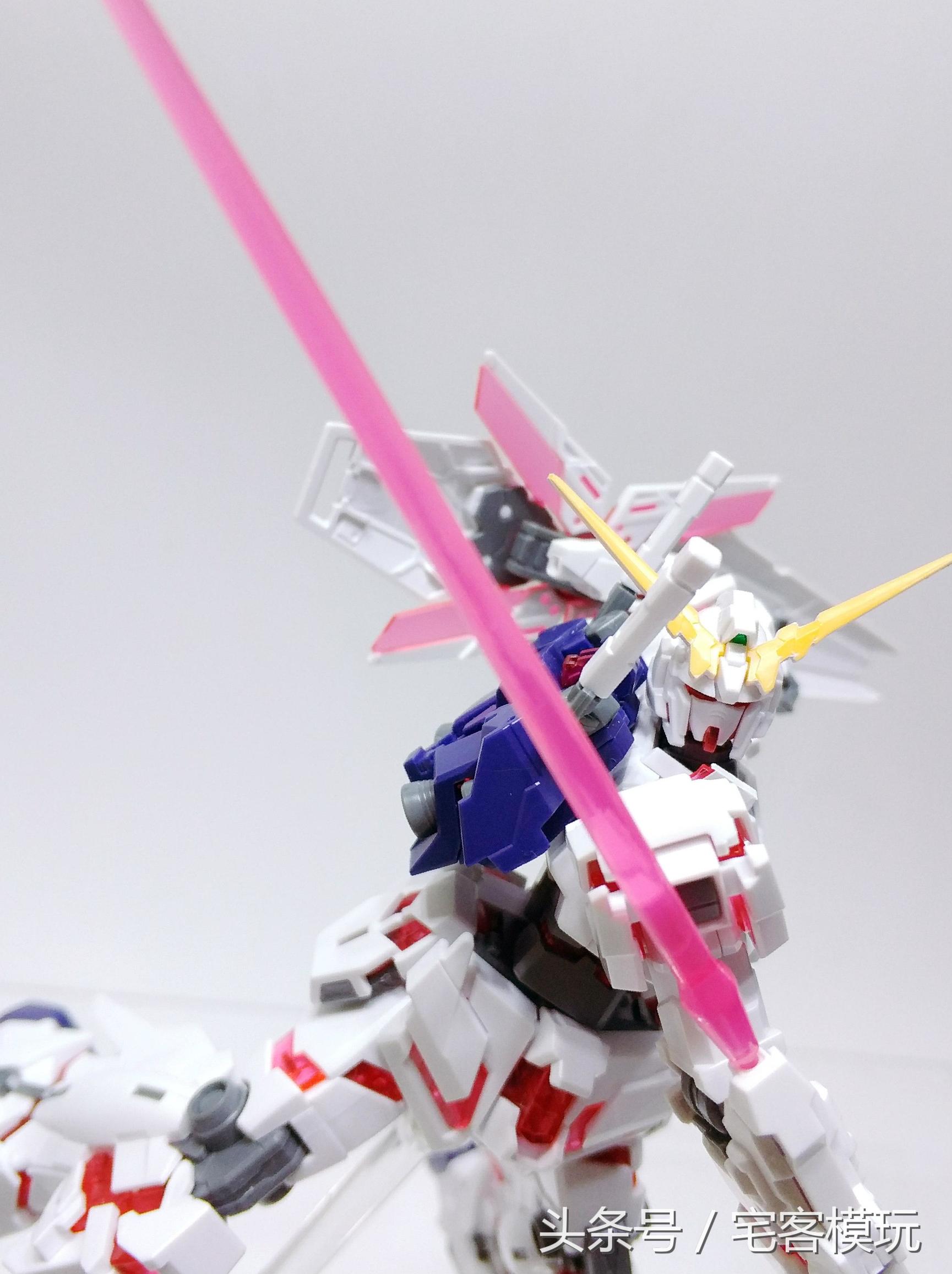 robot魂完美独角兽评测,robot魂独角兽一号机