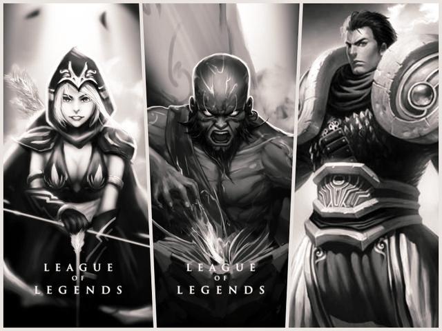 英雄联盟周免英雄表,英雄联盟官网本周周免英雄