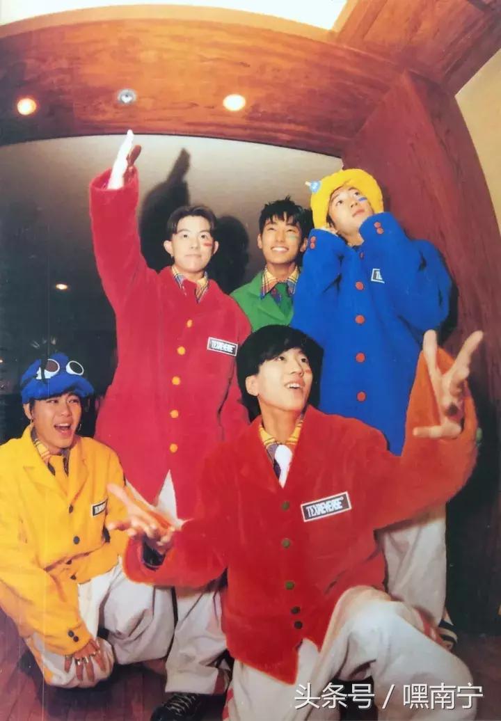 H.O.T.走向世界的秘密？李秀满的策略很给力！（二）