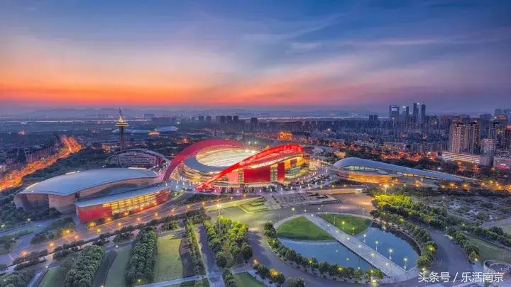 1949-2019南京变化,2011-2012年南京