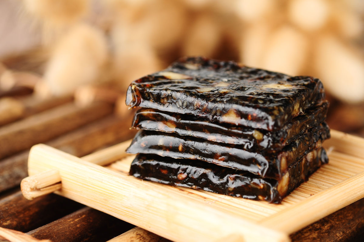 天上龙肉地下驴肉怎么吃,传统美食天上龙肉地下驴肉