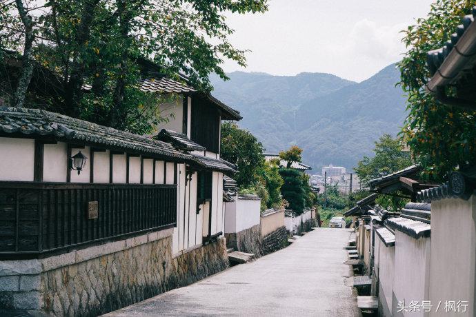 日本枯山水哪里最多,日本十大自然风光