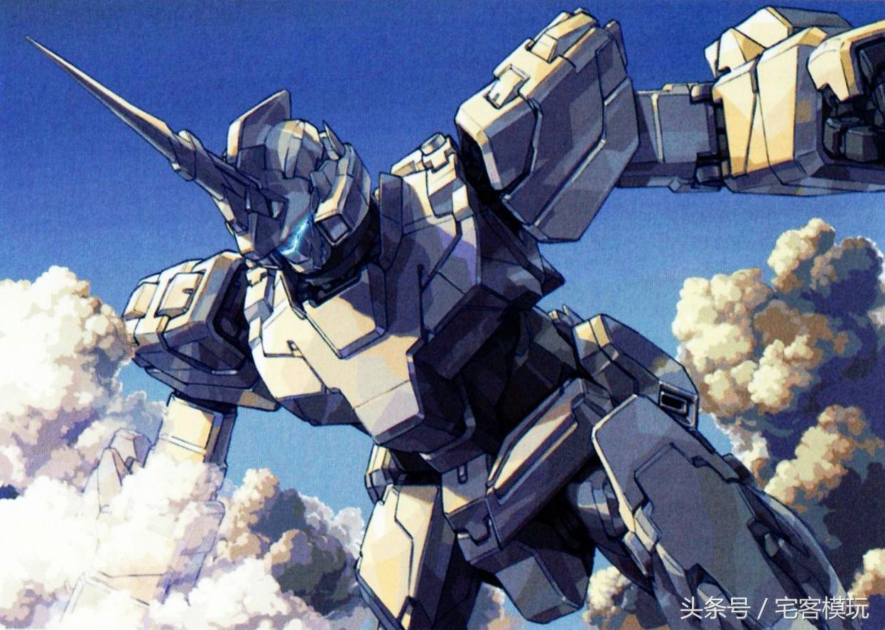 robot魂完美独角兽评测,robot魂独角兽一号机