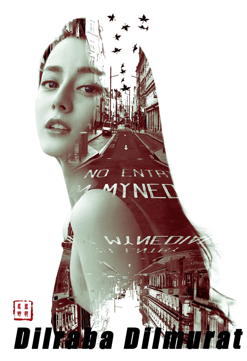 ps双重曝光的混合选项设置,ps双重曝光完整教程步骤