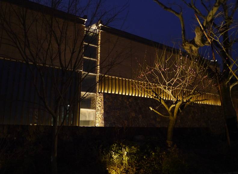 无锡拈花湾波罗蜜多酒店,无锡拈花湾日式风格酒店