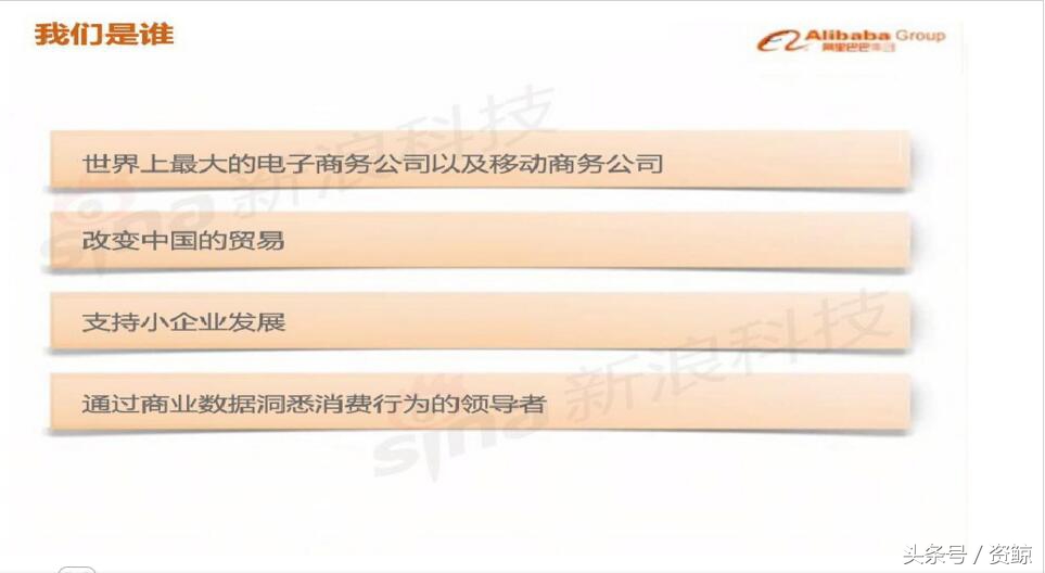 阿里巴巴上市路演完整视频,成功融资1亿的商业计划书案例