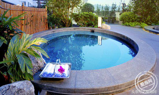 从化叹五星珍稀氡温泉,从化温泉岭南第一泉