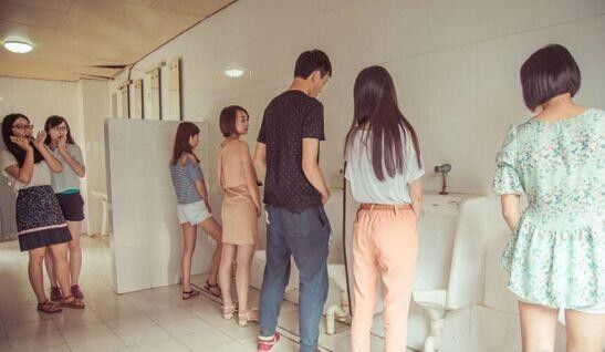 天才枪手，学生时代最后的放肆