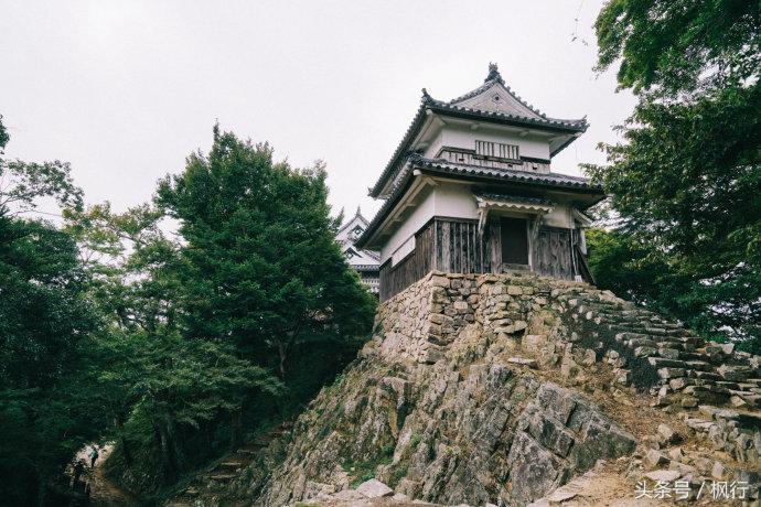 日本枯山水哪里最多,日本十大自然风光