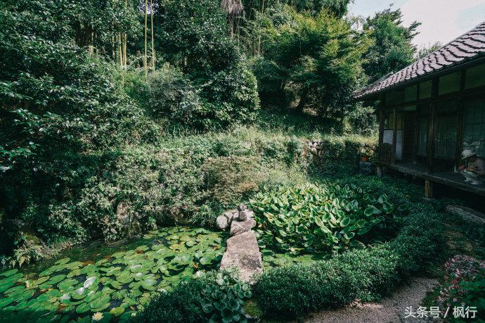 日本枯山水哪里最多,日本十大自然风光