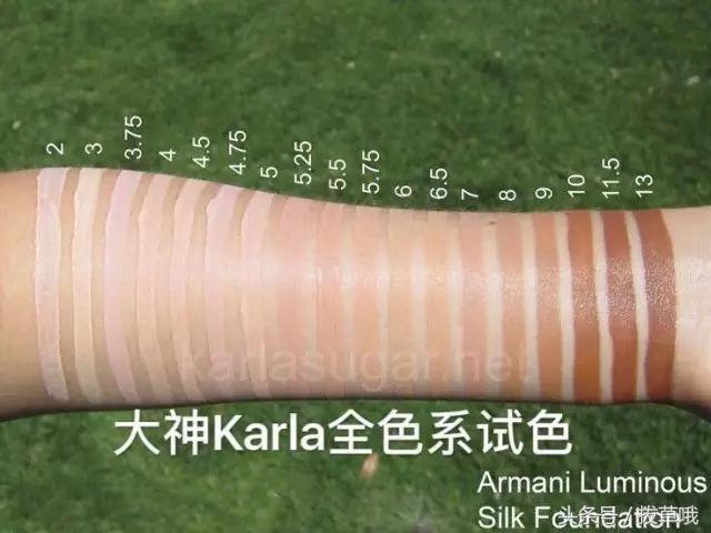 还在纠结买哪个号呢,还在纠结用什么护肤品吗