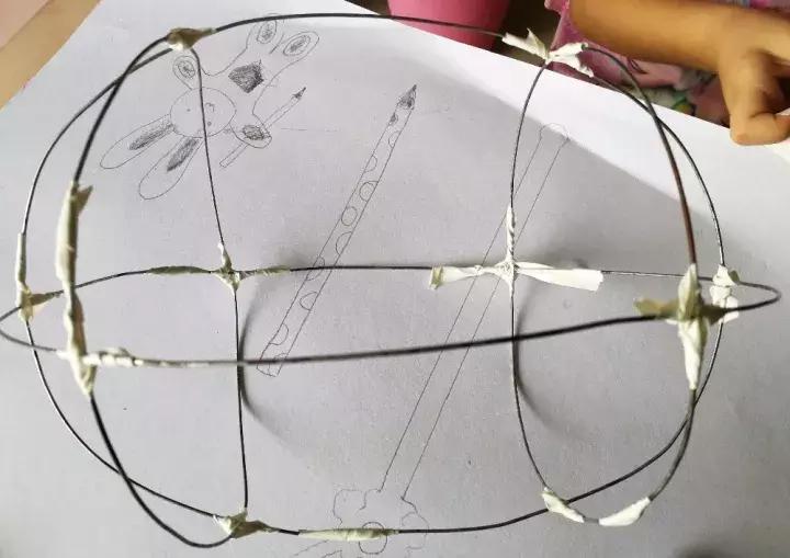 提前为宝贝们准备的手工小灯笼,最简单和最好看的灯笼手工