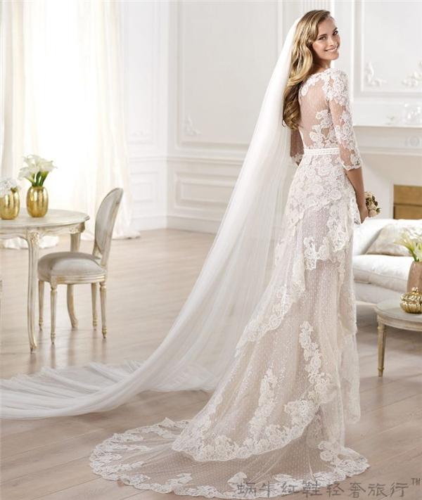 西班牙婚纱品牌的特点,西班牙威尼斯婚纱