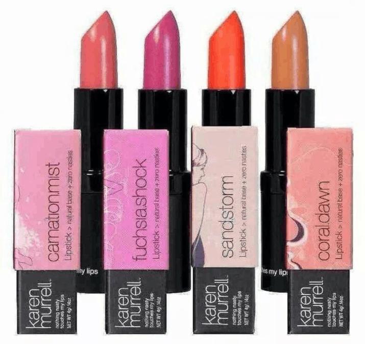 玛丽黛佳秋冬季口红色号推荐,秋冬季女生口红