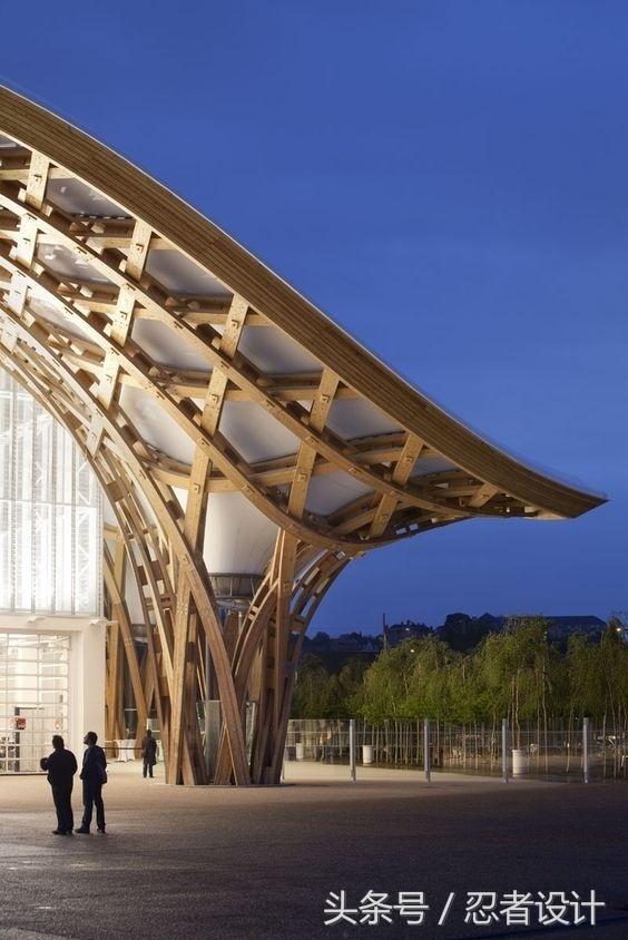 木结构别墅建筑设计施工,木结构在建筑设计领域应用案例