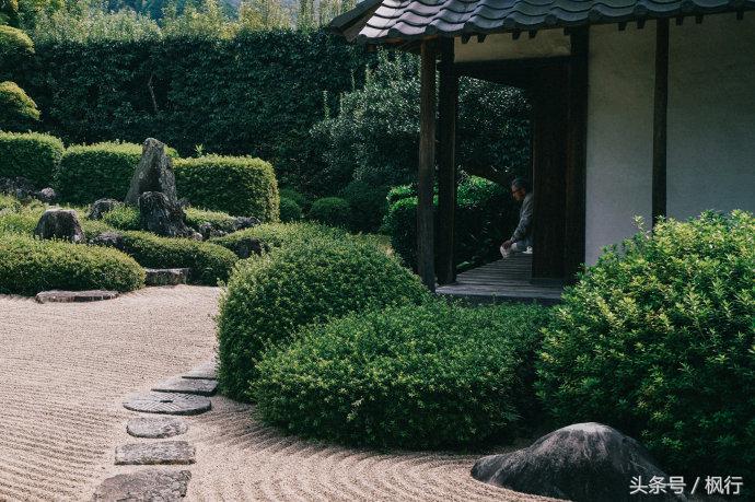 日本枯山水哪里最多,日本十大自然风光
