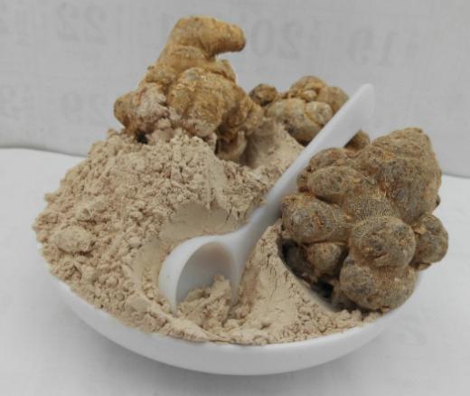 专家教你三七用法,怎样挑选真三七打粉