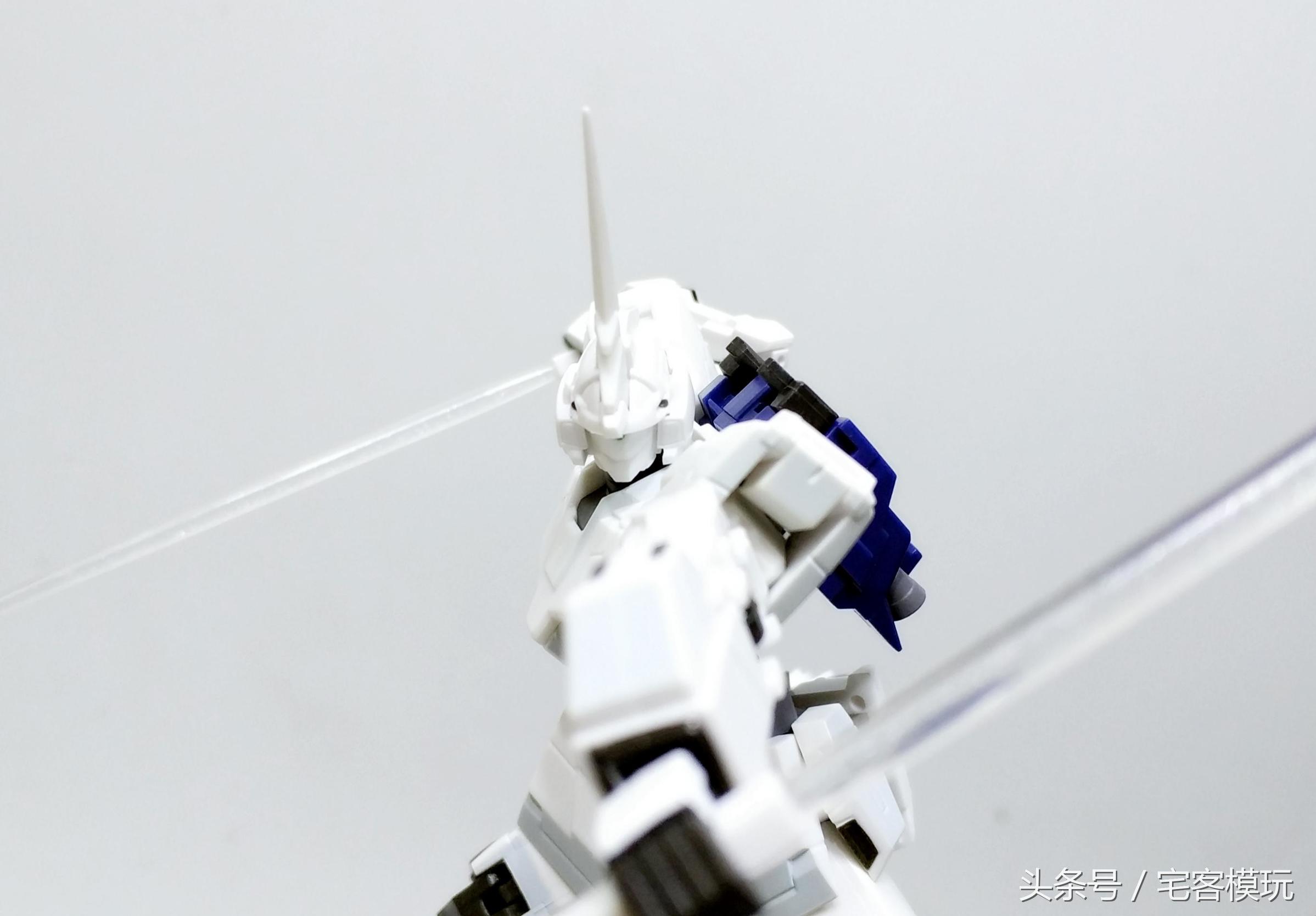 robot魂完美独角兽评测,robot魂独角兽一号机