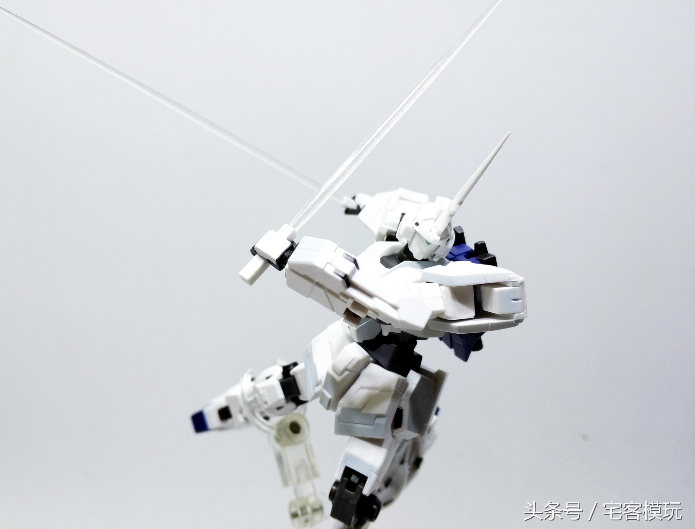 robot魂完美独角兽评测,robot魂独角兽一号机