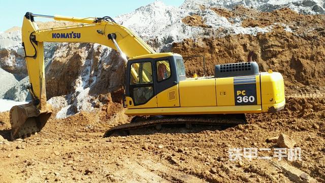 二手现代挖掘机推荐哪款,6万到8万的二手挖掘机哪个好