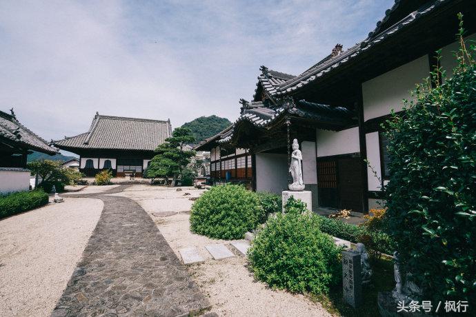 日本枯山水哪里最多,日本十大自然风光