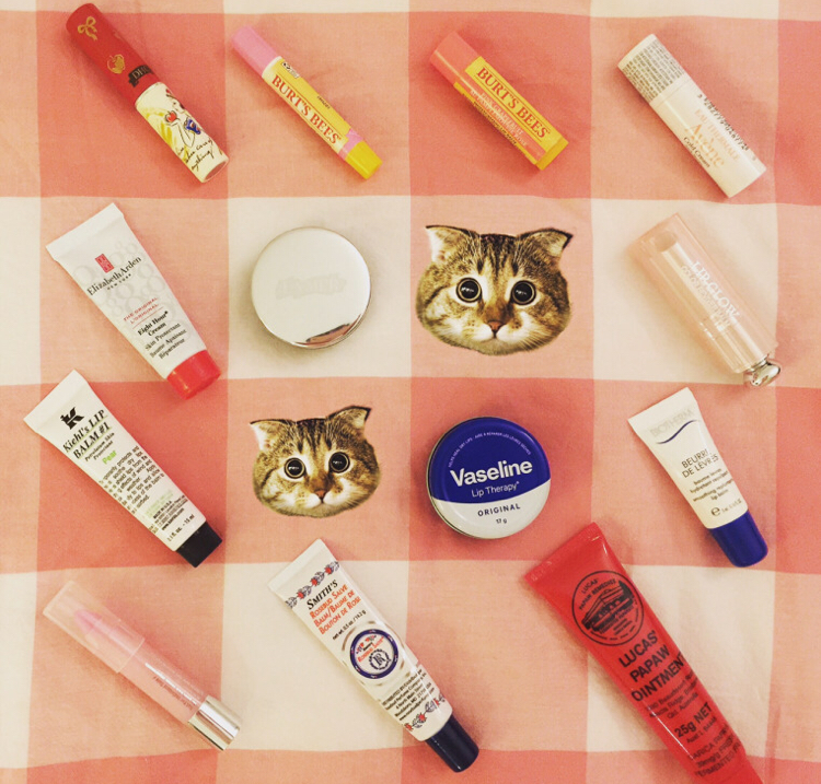 秋冬唇膏推荐润唇膏测评,润唇膏推荐秋冬真实测评