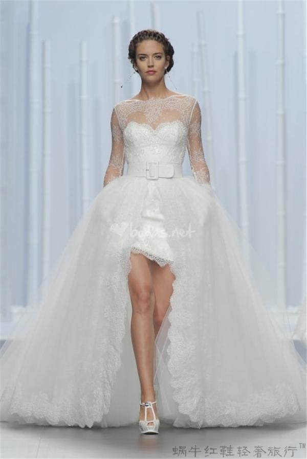 西班牙婚纱品牌的特点,西班牙威尼斯婚纱