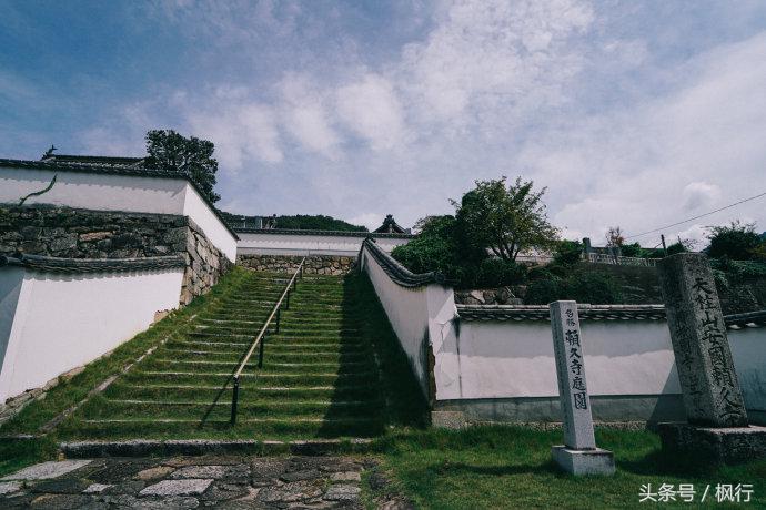 日本枯山水哪里最多,日本十大自然风光