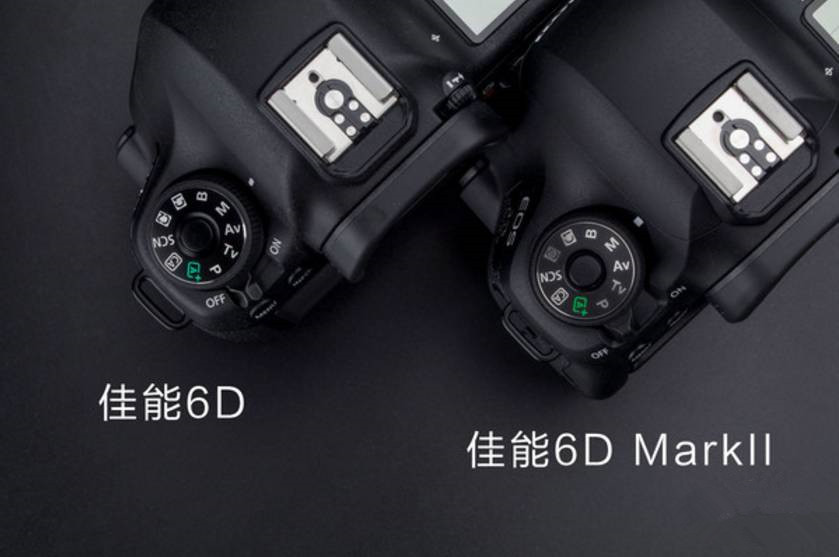 佳能6d2比5d3好在哪里,佳能6d和佳能6d2有什么区别