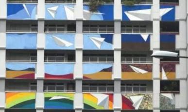 新加坡组屋装修攻略,新式组屋设计图