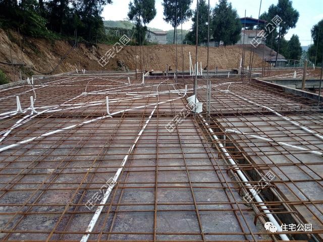 中国真实农村现代别墅,成都农村中式别墅建造