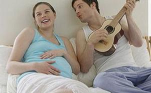孕期胎教都有哪些方法,孕期胎教的正确方法和注意事项