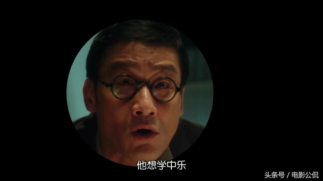 任达华最霸气的港片,任达华和梁家辉黑帮大佬对比