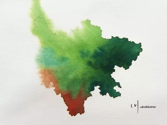 你知道中国什么地方产最好的茶吗,各个省份产什么茶